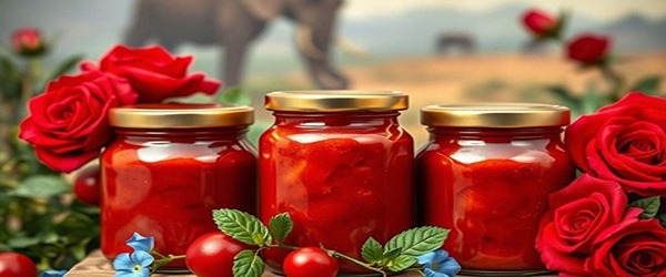تصویر 2 از قیمت رب گوجه فرنگی صنعتی با کیفیت ارزان + خرید عمده