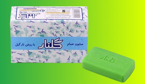تصویر 4 از قیمت صابون گلنار بسته ای با کیفیت ارزان + خرید عمده