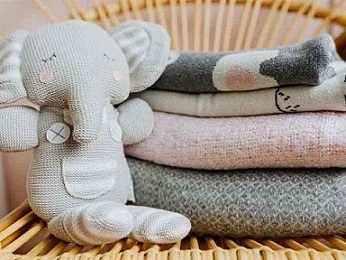 تصویر 4 از خرید پتو کودک فانتزی + قیمت عالی باکیفیت
