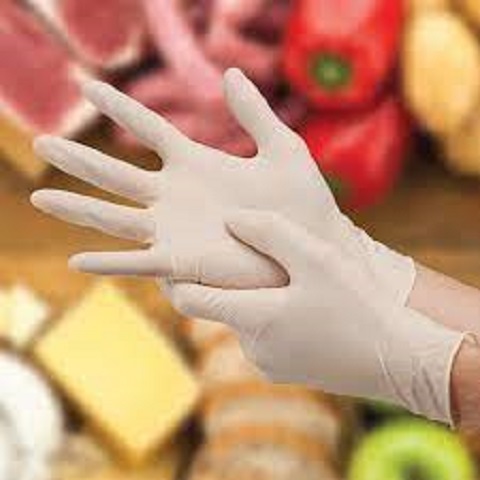 دستکش لاتکس عددی مناسب استفاده طولانی