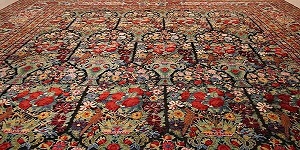 تصویر 4 از قیمت فرش دستباف کاشان + خرید باور نکردنی