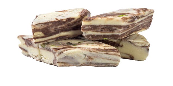 تصویر 3 از قیمت خرید حلوا ارده خرمایی + فروش ویژه