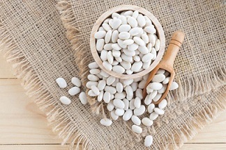 تصویر 1 از قیمت خرید لوبیا سفید آبگوشتی + فروش ویژه