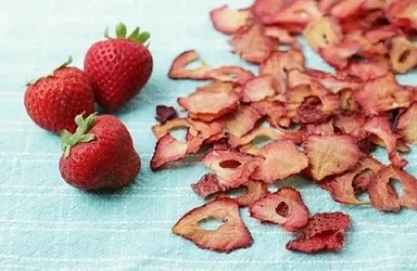تصویر 4 از خرید و قیمت توت فرنگی خشک + فروش عمده