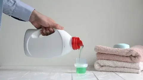 تصویر 3 از قیمت خرید مایع لباسشویی آسیمن مشکی + فروش ویژه