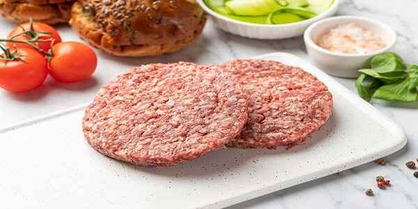 تصویر 4 از قیمت همبرگر منجمد گوشتیران ۷۵ درصد + خرید باور نکردنی