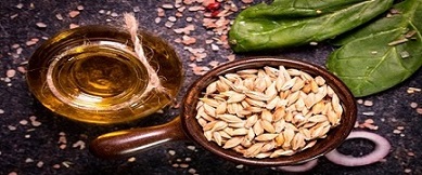 تصویر 4 از خرید روغن خوراکی سیاه دانه + قیمت فروش استثنایی
