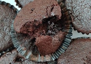 تصویر 5 از خرید جدیدترین انواع کیک شکلاتی مغزدار