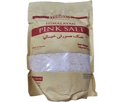 تصویر 1 از قیمت خرید نمک صورتی هیمالیا + فروش ویژه