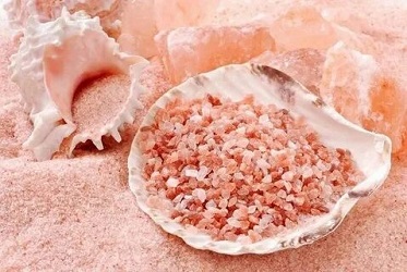 تصویر 3 از قیمت خرید نمک صورتی هیمالیا + فروش ویژه