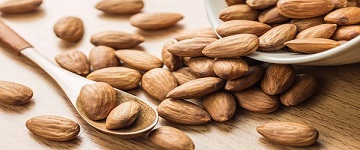 تصویر 1 از قیمت خرید بادام درختی خام ایرانی با فروش عمده