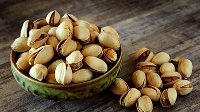 تصویر 4 از قیمت خرید پسته کله قوچی زعفرانی + فروش ویژه