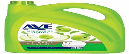 تصویر 1 از مایع ظرفشویی مینی با فرمول سبک و شویندگی سریع ظروف