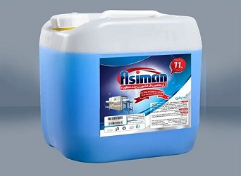 تصویر 1 از قیمت خرید مایع ظرفشویی آسیمن اصل + فروش ویژه