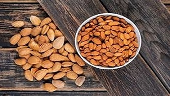 تصویر 1 از خرید بادام مامایی شور + قیمت فروش استثنایی