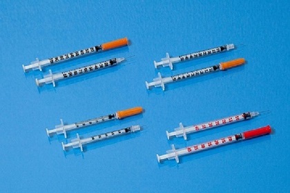 خرید سرنگ انسولین خارجی + قیمت فروش استثنایی