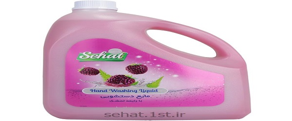تصویر 1 از خرید مایع دستشویی گلرنگ صدفی + قیمت فروش استثنایی