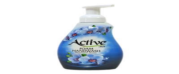 تصویر 2 از خرید مایع دستشویی گلرنگ صدفی + قیمت فروش استثنایی