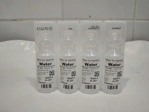 تصویر 4 از فروش آب مقطر داروخانه ای  + قیمت خرید به صرفه