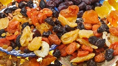 تصویر 2 از راهنمای خرید میوه خشک مخلوط + قیمت عالی