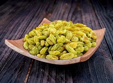 تصویر 5 از قیمت خرید کشمش سبز قلمی + فروش ویژه