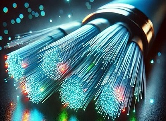 تصویر 1 از قیمت خرید کابل فیبر نوری + فروش ویژه