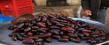 تصویر 4 از قیمت خرما صادراتی بم با کیفیت ارزان + خرید عمده