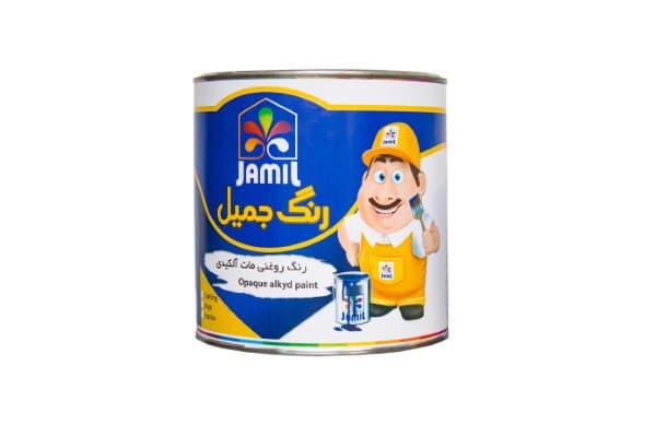تصویر 2 از بهترین رنگ روغنی براق + قیمت خرید عالی