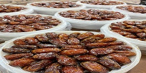 تصویر 5 از قیمت خرما سطلی عسلی + پخش تولیدی عمده کارخانه