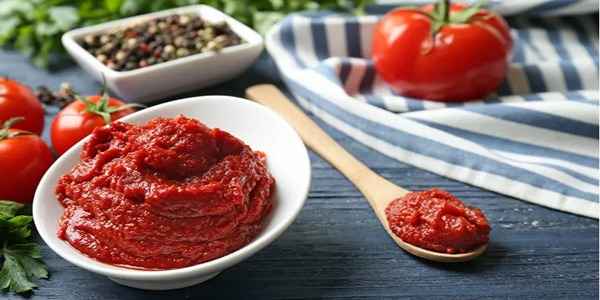 تصویر 4 از قیمت رب گوجه فرنگی یک و یک با کیفیت ارزان + خرید عمده