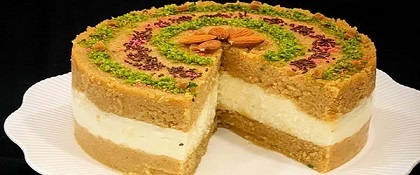 تصویر 4 از قیمت   کیک کلوچه صادراتی شمال+ خرید باور نکردنی