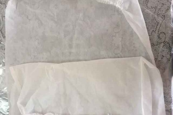 تصویر 1 از قیمت خرید روتختی رولی یکبار مصرف با فروش عمده