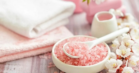 تصویر 4 از قیمت خرید نمک صورتی ایرانی + فروش ویژه