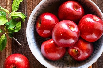 قیمت خرید سیب سرخ شیراز + فروش ویژه