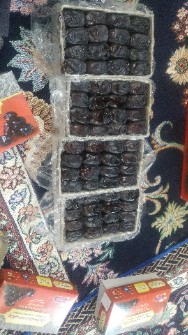 تصویر 2 از خرید و قیمت خرما مضافتی صادراتی + فروش صادراتی