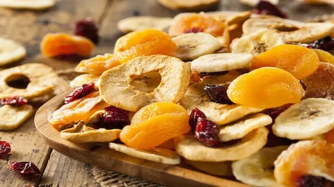 تصویر 5 از خرید و قیمت میوه خشک تازه + فروش عمده