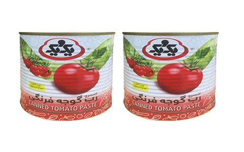 تصویر 4 از قیمت خرید رب گوجه یک و یک + فروش ویژه