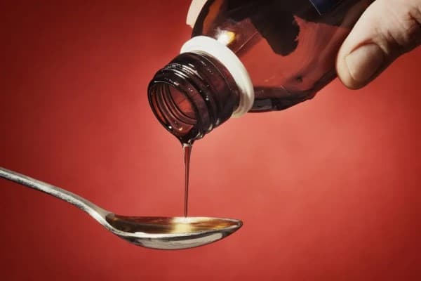 تصویر 4 از خرید شربت گیاهی گلو درد + بهترین قیمت