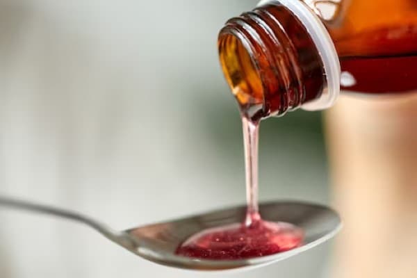 تصویر 5 از خرید شربت گیاهی گلو درد + بهترین قیمت