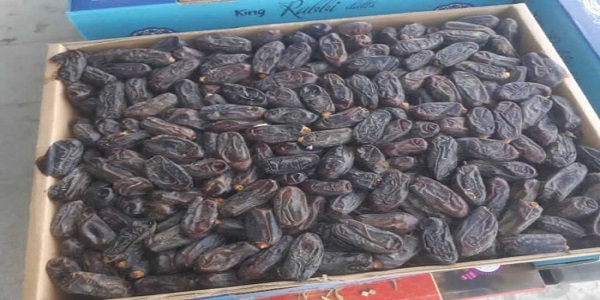 تصویر 4 از فروش خرما ربی ایرانشهر + قیمت خرید به صرفه