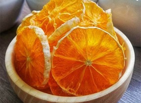 تصویر 4 از خرید و قیمت میوه خشک پرتقال + فروش عمده