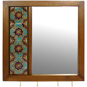 خرید و قیمت کاشی تبریز طرح چوب + فروش عمده