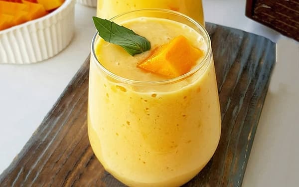 تصویر 3 از قیمت میلک شیک انبه + خرید باور نکردنی