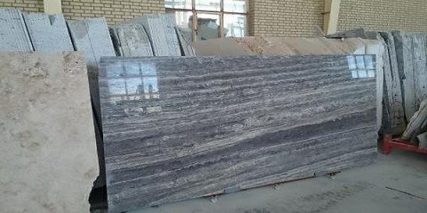 تصویر 3 از خرید و فروش سنگ تراورتن طوسی با شرایط فوق العاده