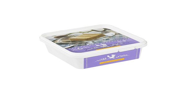 تصویر 4 از خرید و قیمت حلوا ارده رژیمی عقاب + فروش عمده
