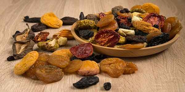 تصویر 2 از قیمت میوه خشک مشهد با کیفیت ارزان + خرید عمده