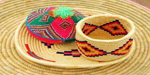 تصویر 3 از قیمت سینی کپو بافی خوزستان + خرید باور نکردنی