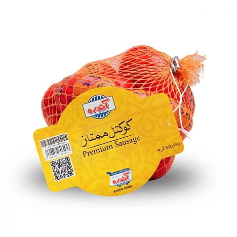 سوسیس کوکتل قیمت