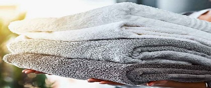 تصویر 3 از قیمت خریدحوله دستی ماندگار راه راه با فروش عمده