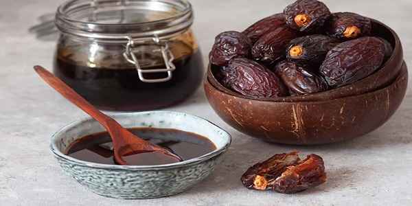 تصویر 1 از قیمت شیره خرما اصل + خرید باور نکردنی